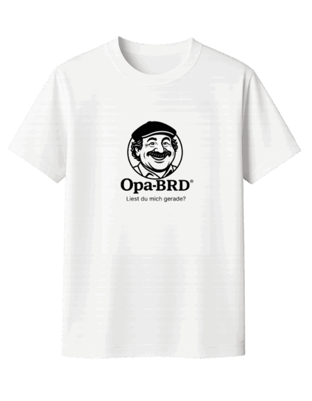 Opa-BRD® Liest du mich gerade?
