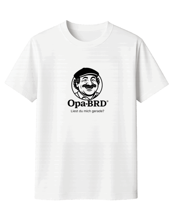 Opa-BRD® Liest du mich gerade?