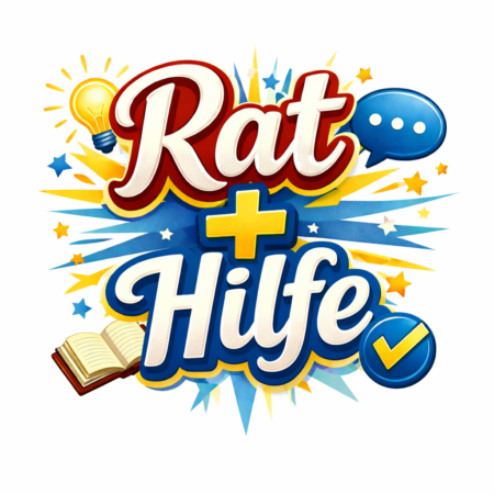 Rat + Hilfe